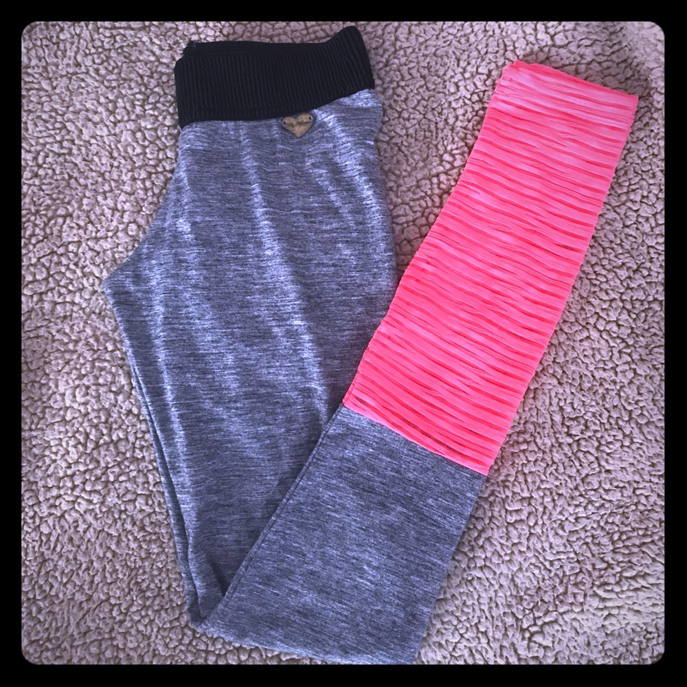 Cute Booty Lounge Leggings Size XS